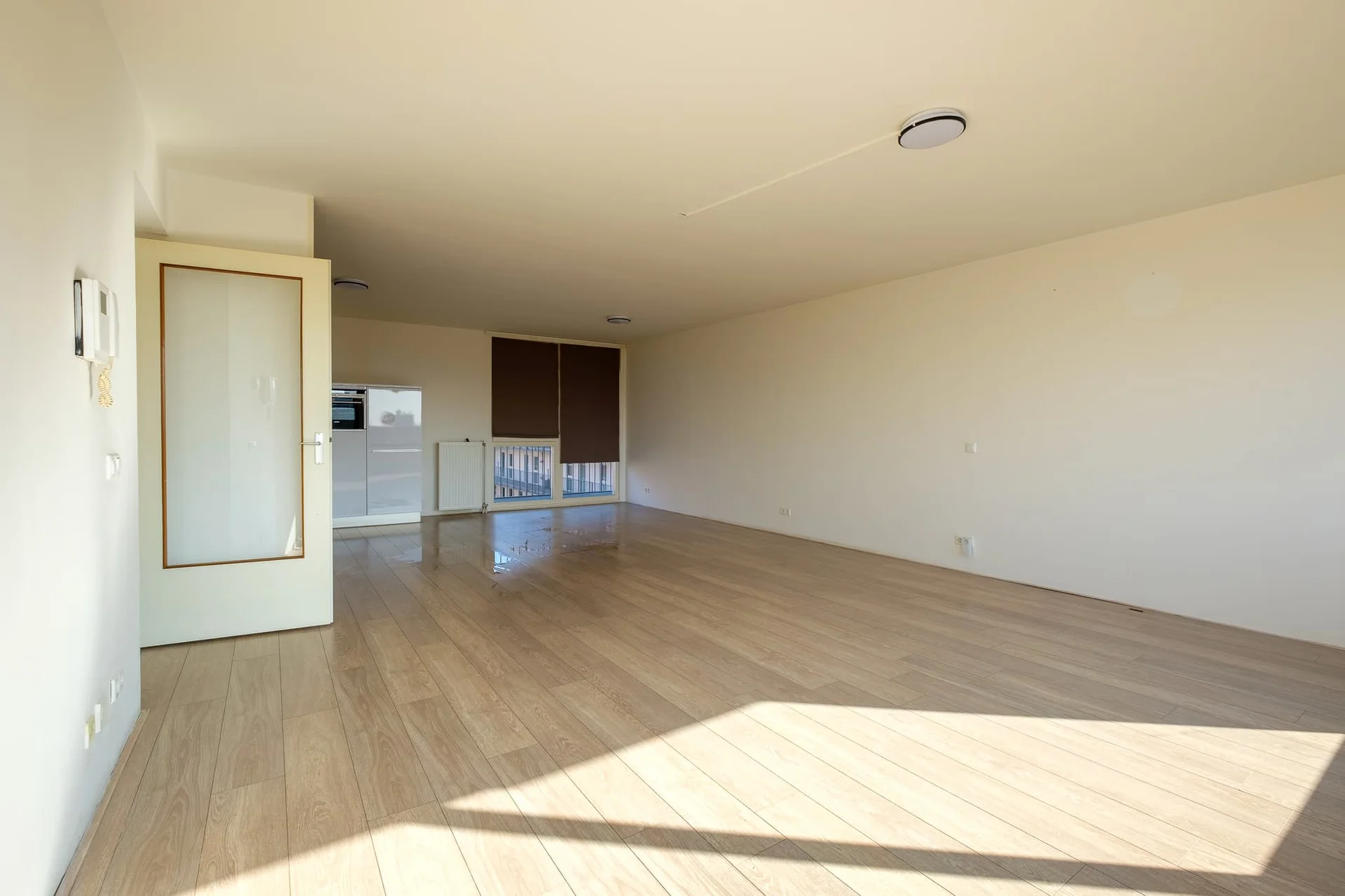 Foto van de Appartement gelegen aan de Martini van Geffenstraat in Amsterdam