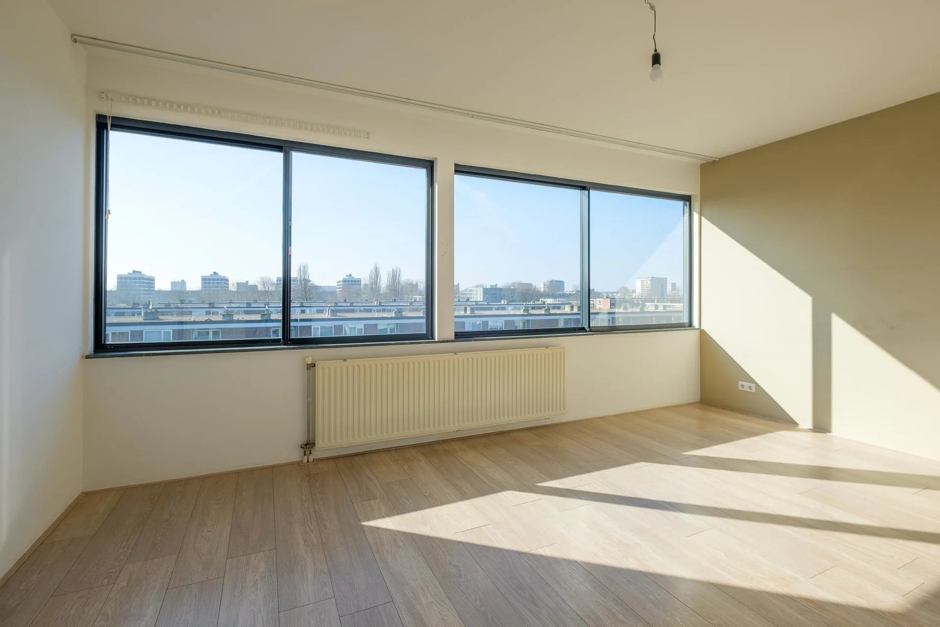 Foto van de Appartement gelegen aan de Martini van Geffenstraat in Amsterdam