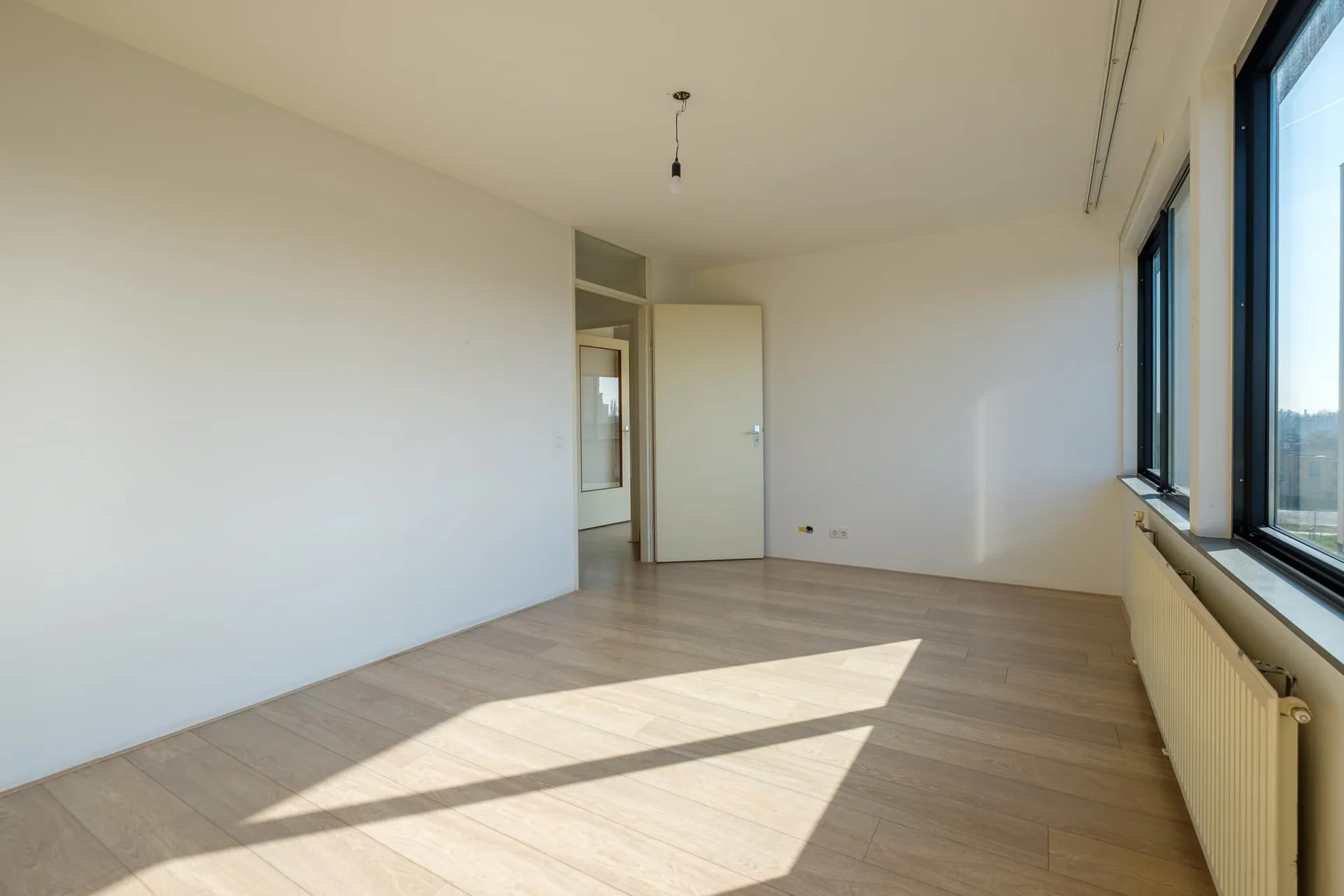 Foto van de Appartement gelegen aan de Martini van Geffenstraat in Amsterdam