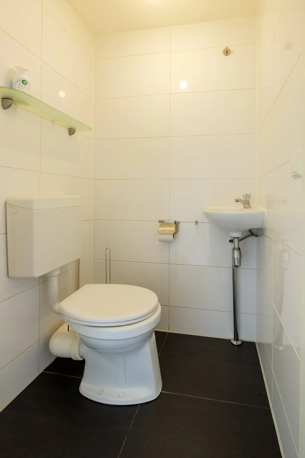 Foto van de Appartement gelegen aan de Martini van Geffenstraat in Amsterdam