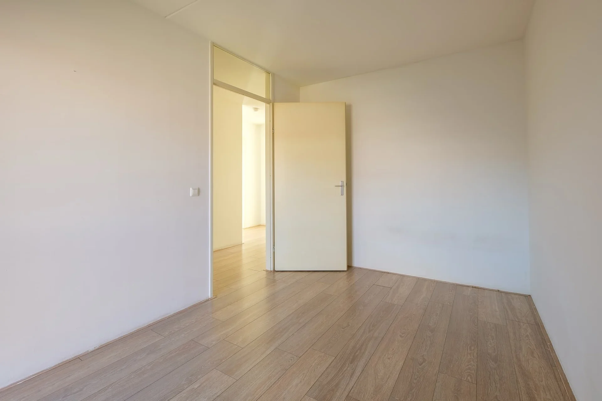 Foto van de Appartement gelegen aan de Martini van Geffenstraat in Amsterdam