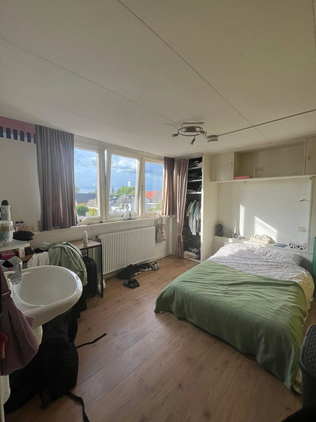 Foto van de Kamer gelegen aan de Boddenkampsingel in Enschede