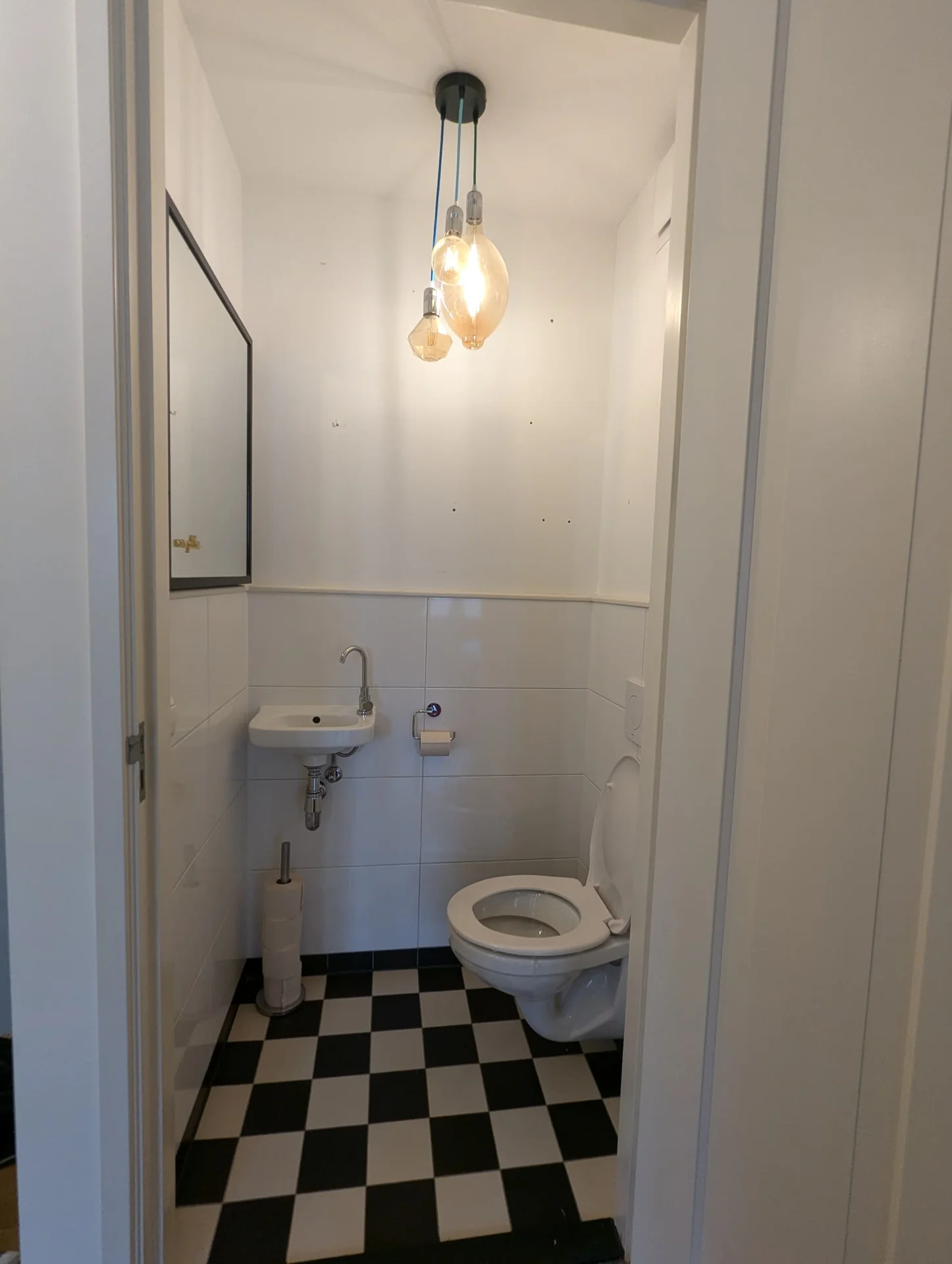 Foto van de Kamer gelegen aan de Van Hogendorpstraat in Amsterdam