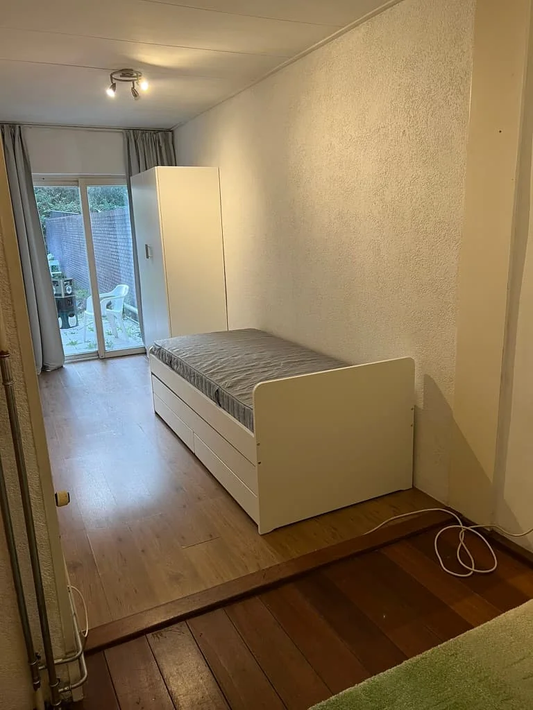 Foto van de Kamer gelegen aan de Waterstraat in Nijmegen