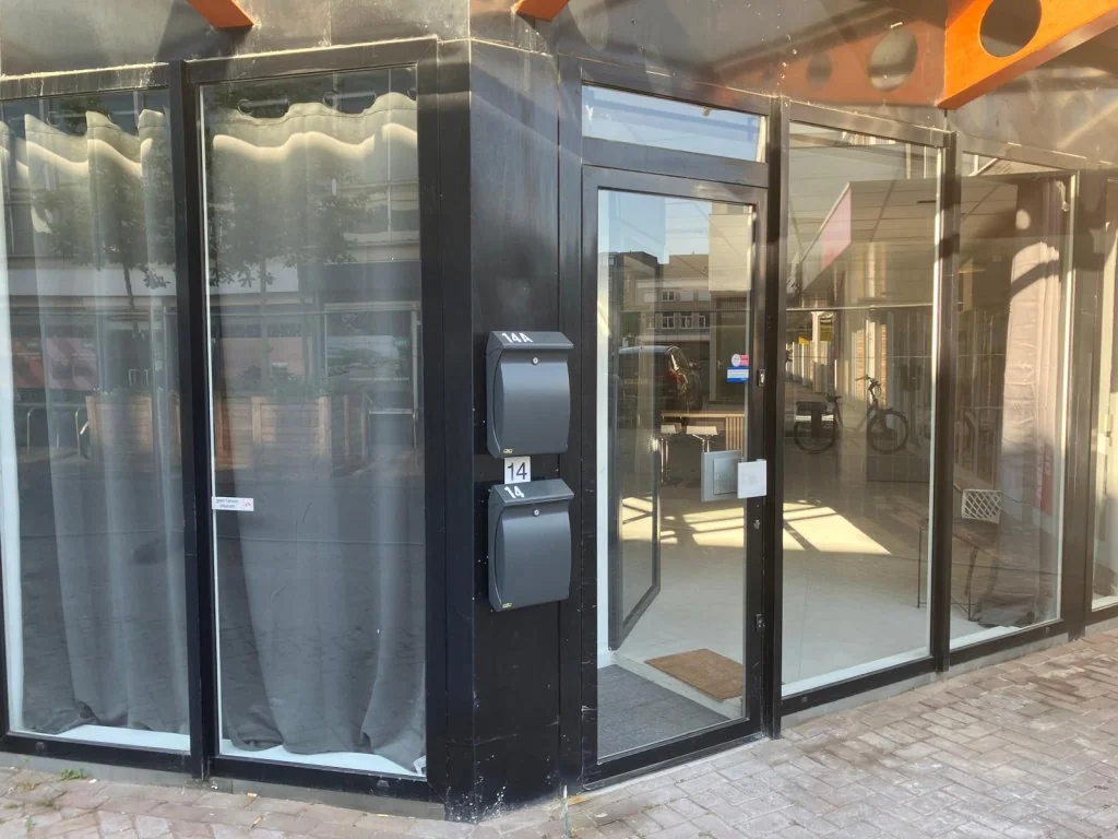 Foto van de Appartement gelegen aan de Dokter Brabersstraat in Roosendaal