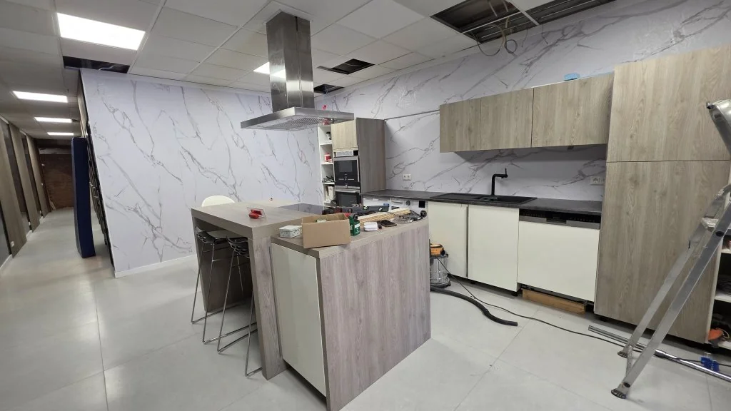 Foto van de Appartement gelegen aan de Dokter Brabersstraat in Roosendaal