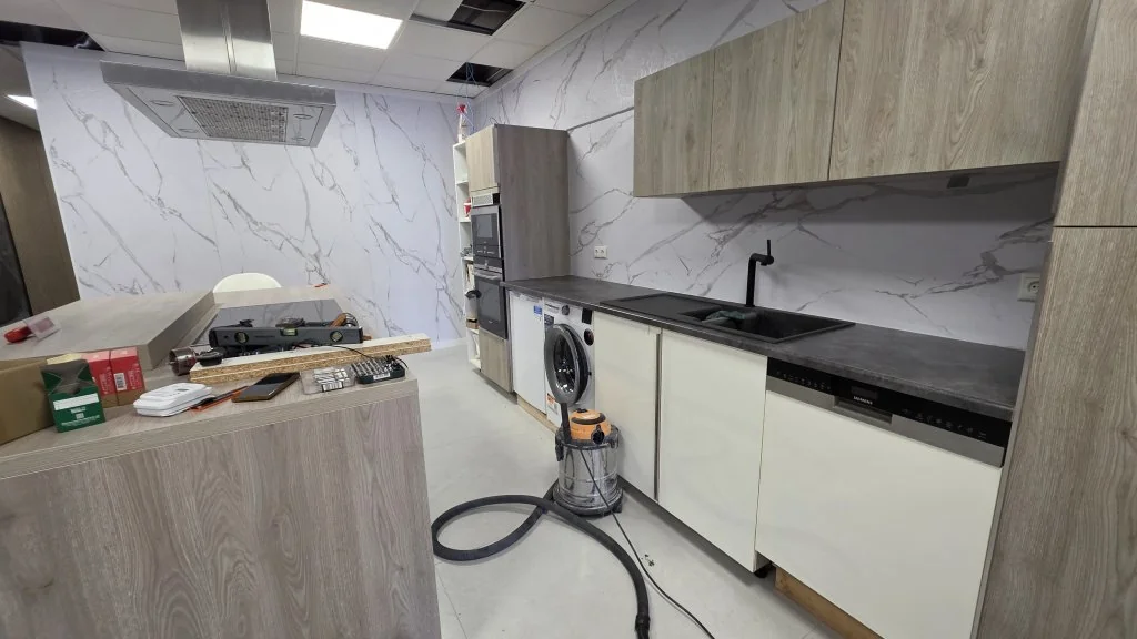 Foto van de Appartement gelegen aan de Dokter Brabersstraat in Roosendaal