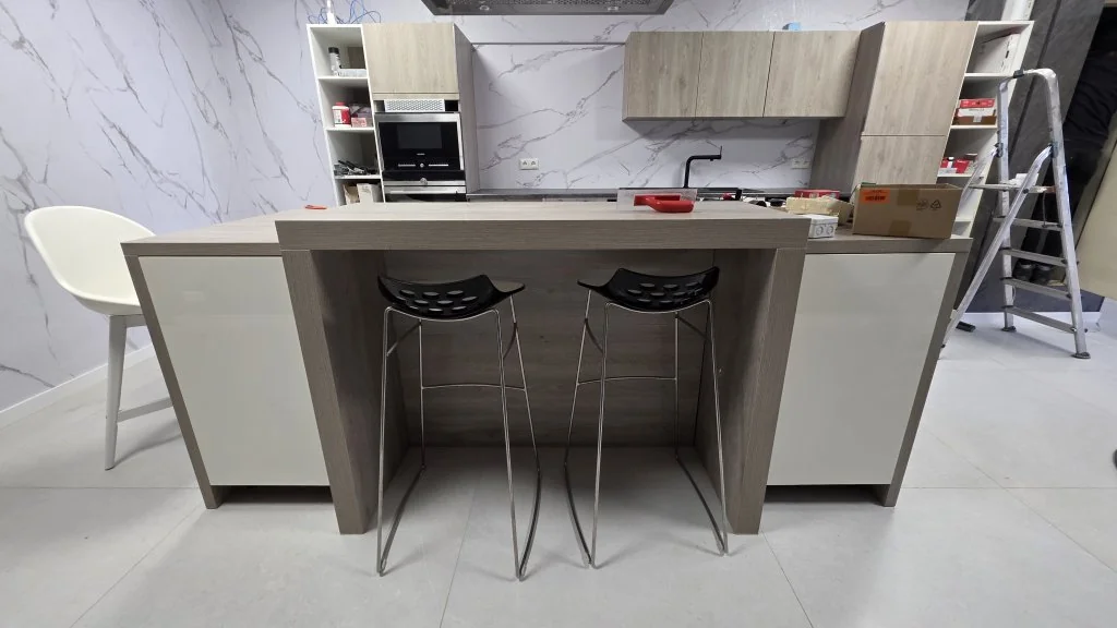 Foto van de Appartement gelegen aan de Dokter Brabersstraat in Roosendaal