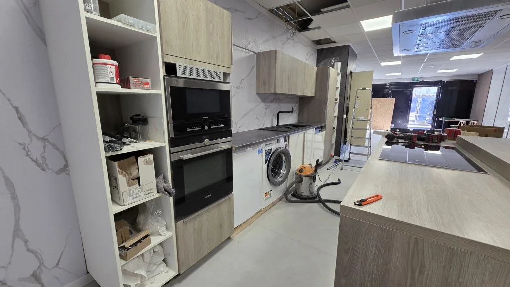Foto van de Appartement gelegen aan de Dokter Brabersstraat in Roosendaal