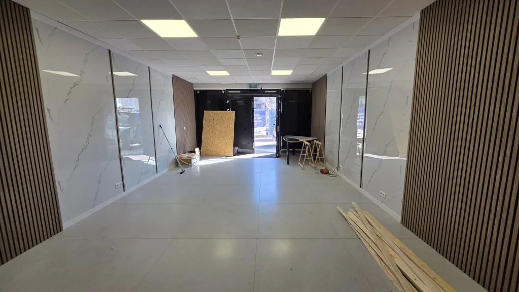 Foto van de Appartement gelegen aan de Dokter Brabersstraat in Roosendaal