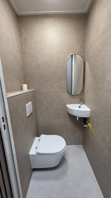 Foto van de Appartement gelegen aan de Dokter Brabersstraat in Roosendaal