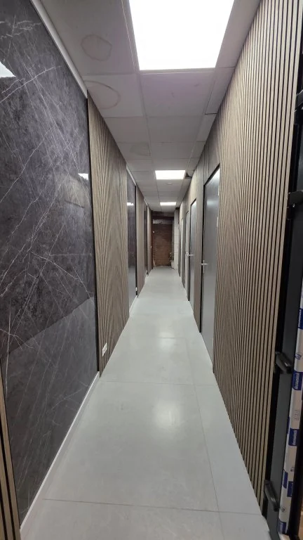 Foto van de Appartement gelegen aan de Dokter Brabersstraat in Roosendaal