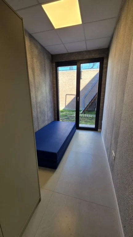 Foto van de Appartement gelegen aan de Dokter Brabersstraat in Roosendaal