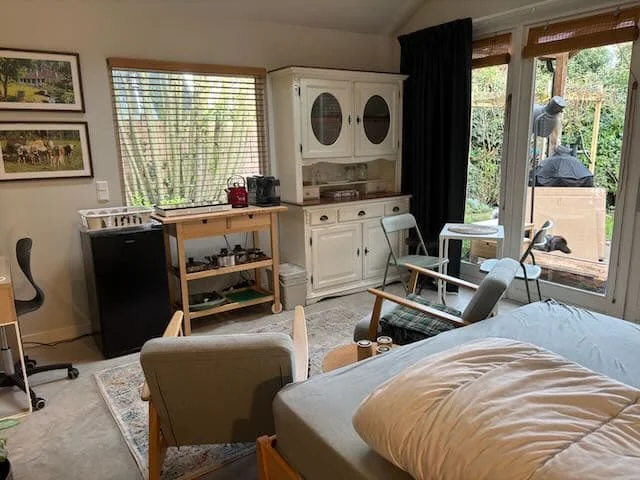 Foto van de Kamer gelegen aan de Minstraat in Utrecht