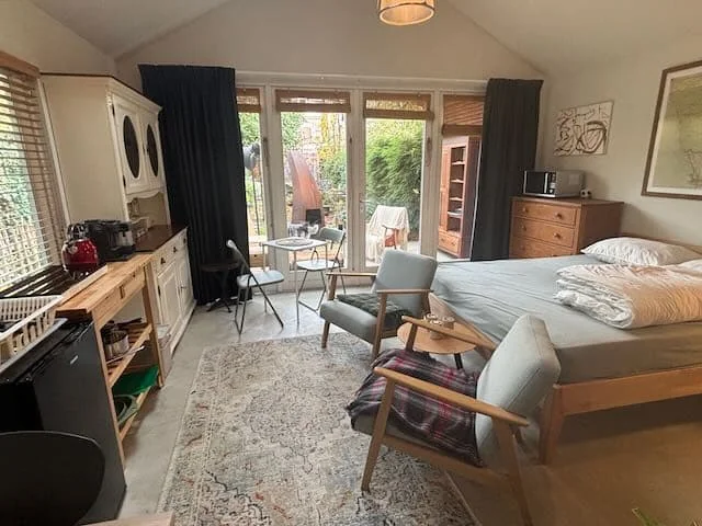 Foto van de Kamer gelegen aan de Minstraat in Utrecht