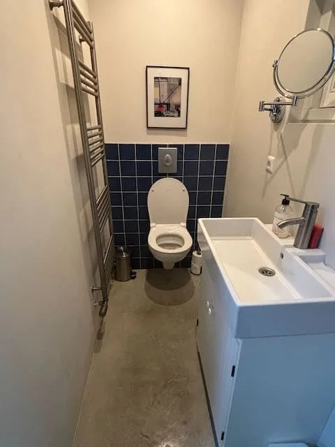 Foto van de Kamer gelegen aan de Minstraat in Utrecht