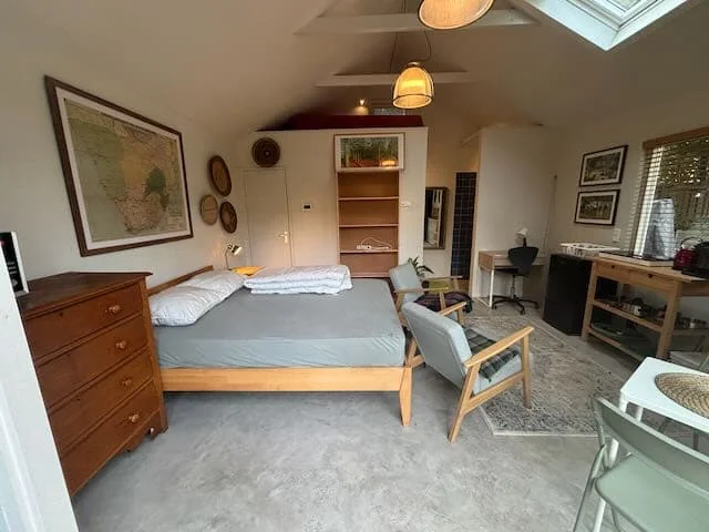 Foto van de Kamer gelegen aan de Minstraat in Utrecht