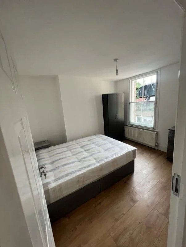 Foto van de Kamer gelegen aan de H. Cleyndertweg in Amsterdam