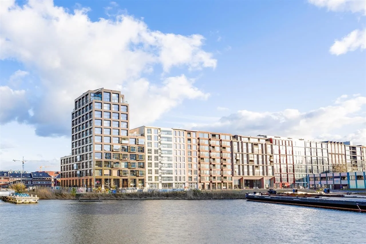 Foto van de Kamer gelegen aan de Haparandadam in Amsterdam