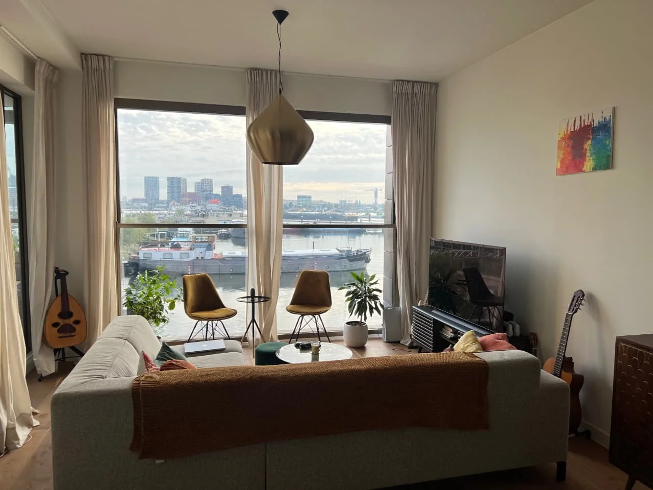 Foto van de Kamer gelegen aan de Haparandadam in Amsterdam