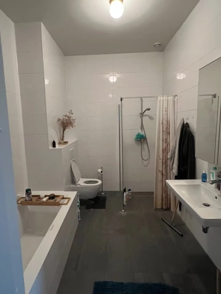 Foto van de Kamer gelegen aan de Haparandadam in Amsterdam