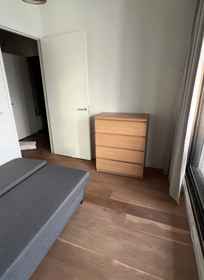 Foto van de Kamer gelegen aan de Haparandadam in Amsterdam