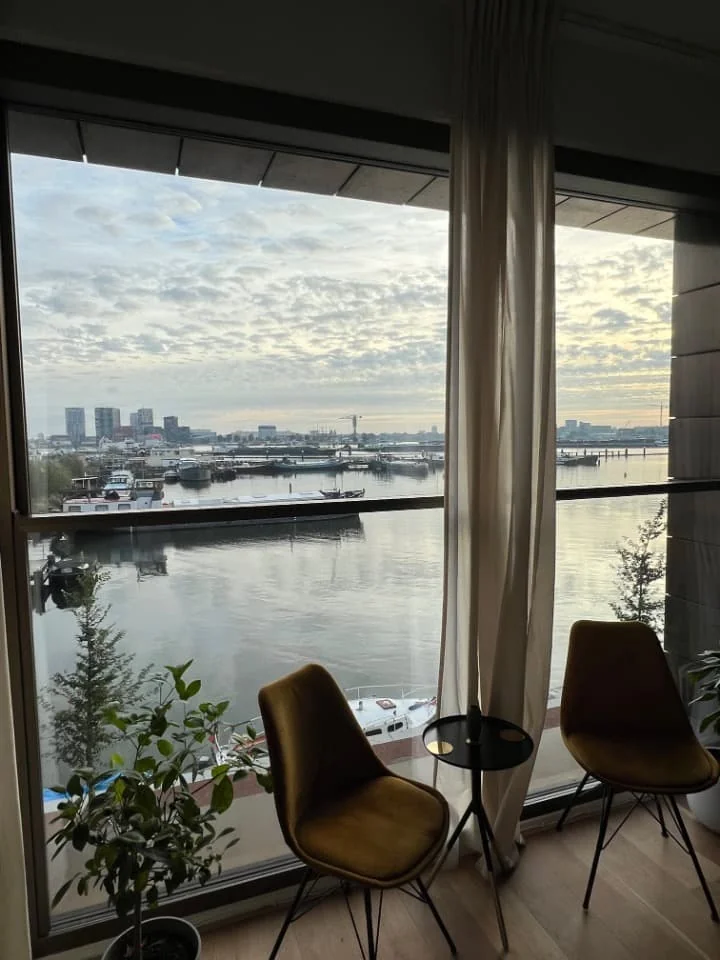 Foto van de Kamer gelegen aan de Haparandadam in Amsterdam
