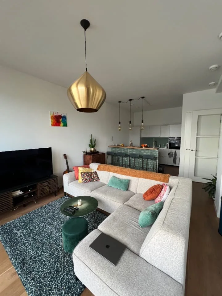 Foto van de Kamer gelegen aan de Haparandadam in Amsterdam