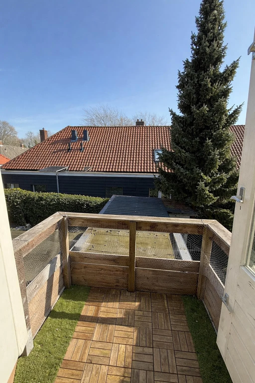 Foto van de Kamer gelegen aan de Borneostraat in Zwolle