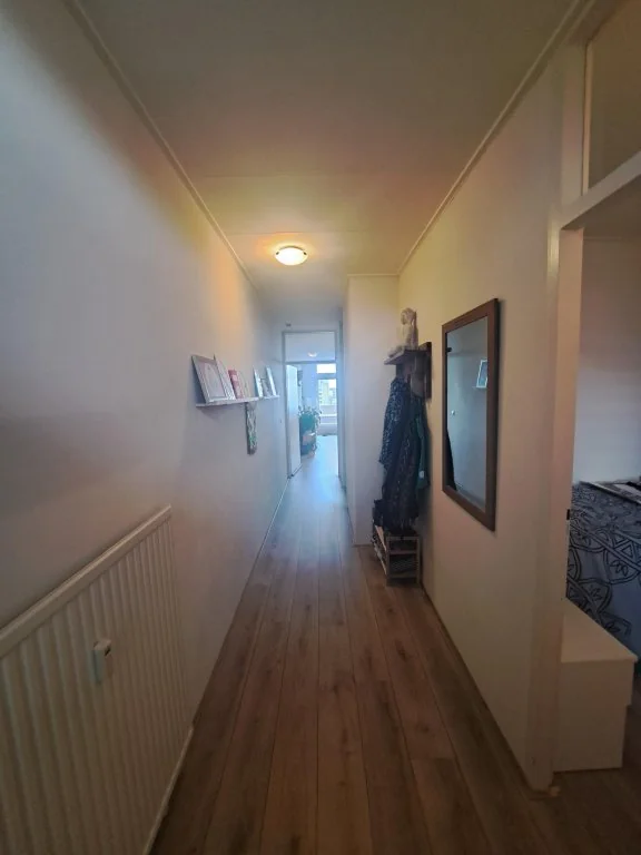 Foto van de Appartement gelegen aan de Stationsstraat in Roosendaal