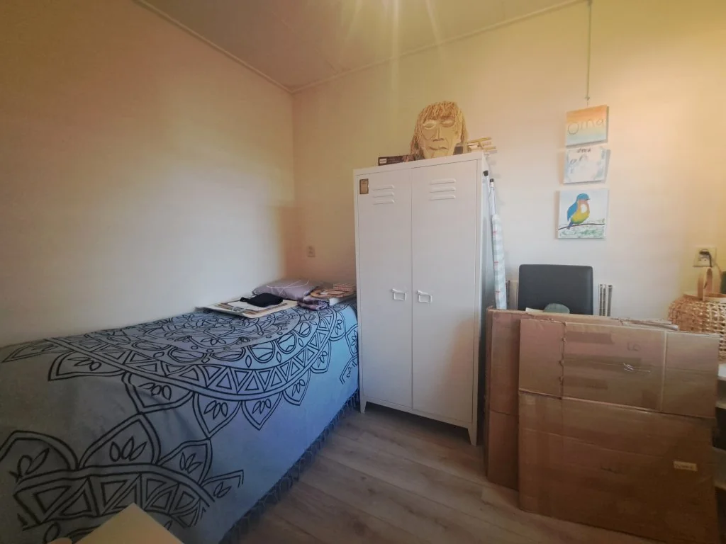 Foto van de Appartement gelegen aan de Stationsstraat in Roosendaal