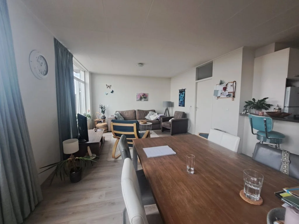 Foto van de Appartement gelegen aan de Stationsstraat in Roosendaal