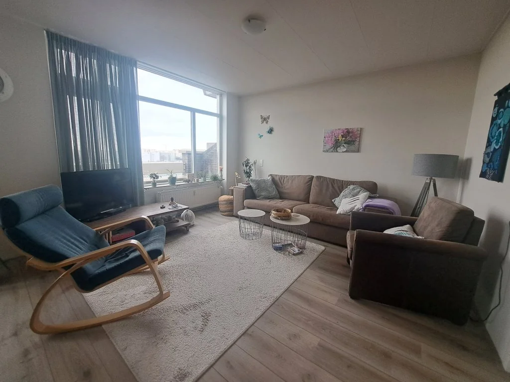 Foto van de Appartement gelegen aan de Stationsstraat in Roosendaal