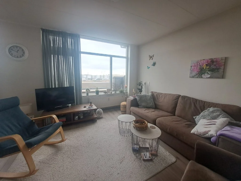 Foto van de Appartement gelegen aan de Stationsstraat in Roosendaal