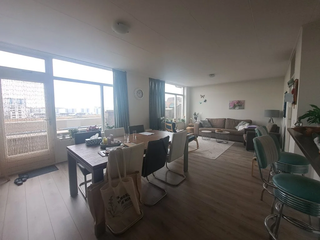 Foto van de Appartement gelegen aan de Stationsstraat in Roosendaal