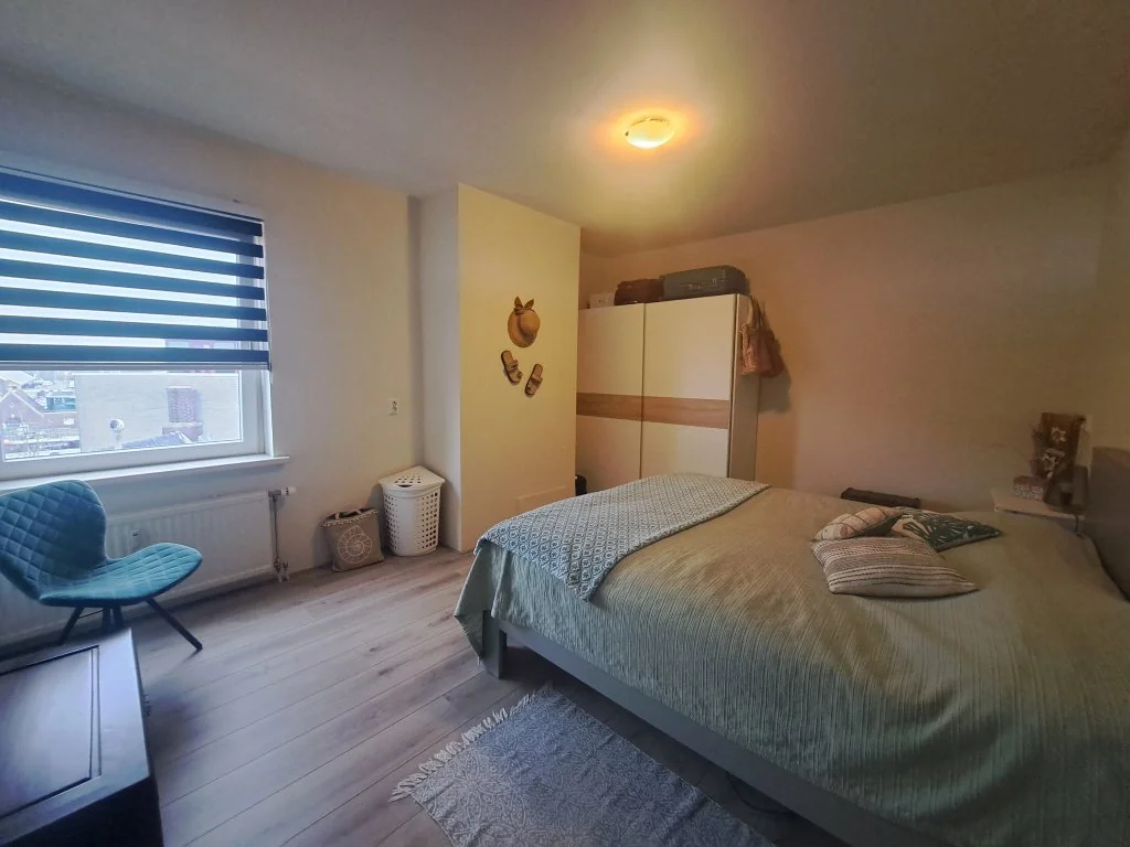 Foto van de Appartement gelegen aan de Stationsstraat in Roosendaal