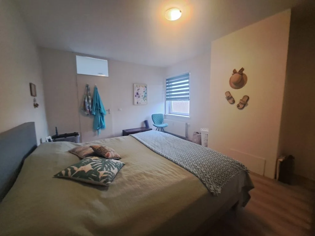 Foto van de Appartement gelegen aan de Stationsstraat in Roosendaal