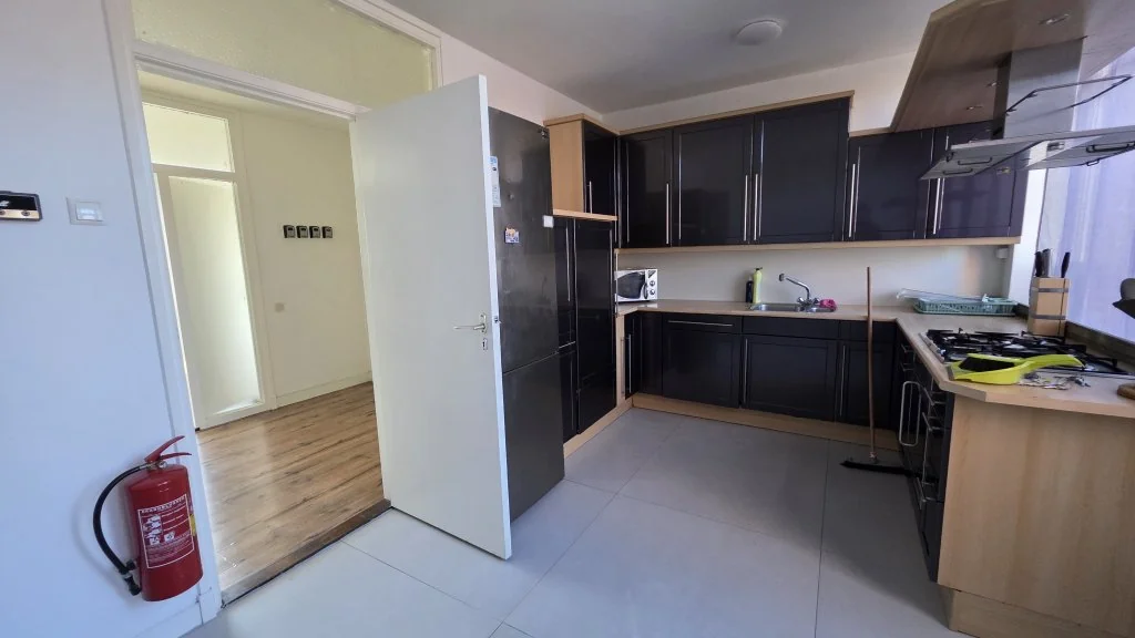 Foto van de Appartement gelegen aan de Dokter Brabersstraat in Roosendaal