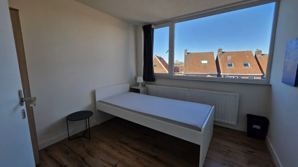 Foto van de Appartement gelegen aan de Dokter Brabersstraat in Roosendaal