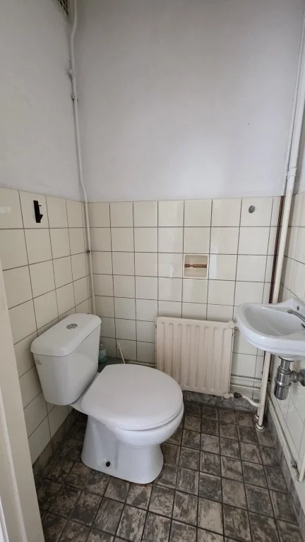 Foto van de Appartement gelegen aan de Dokter Brabersstraat in Roosendaal