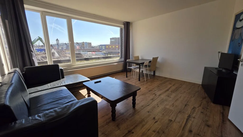 Foto van de Appartement gelegen aan de Dokter Brabersstraat in Roosendaal