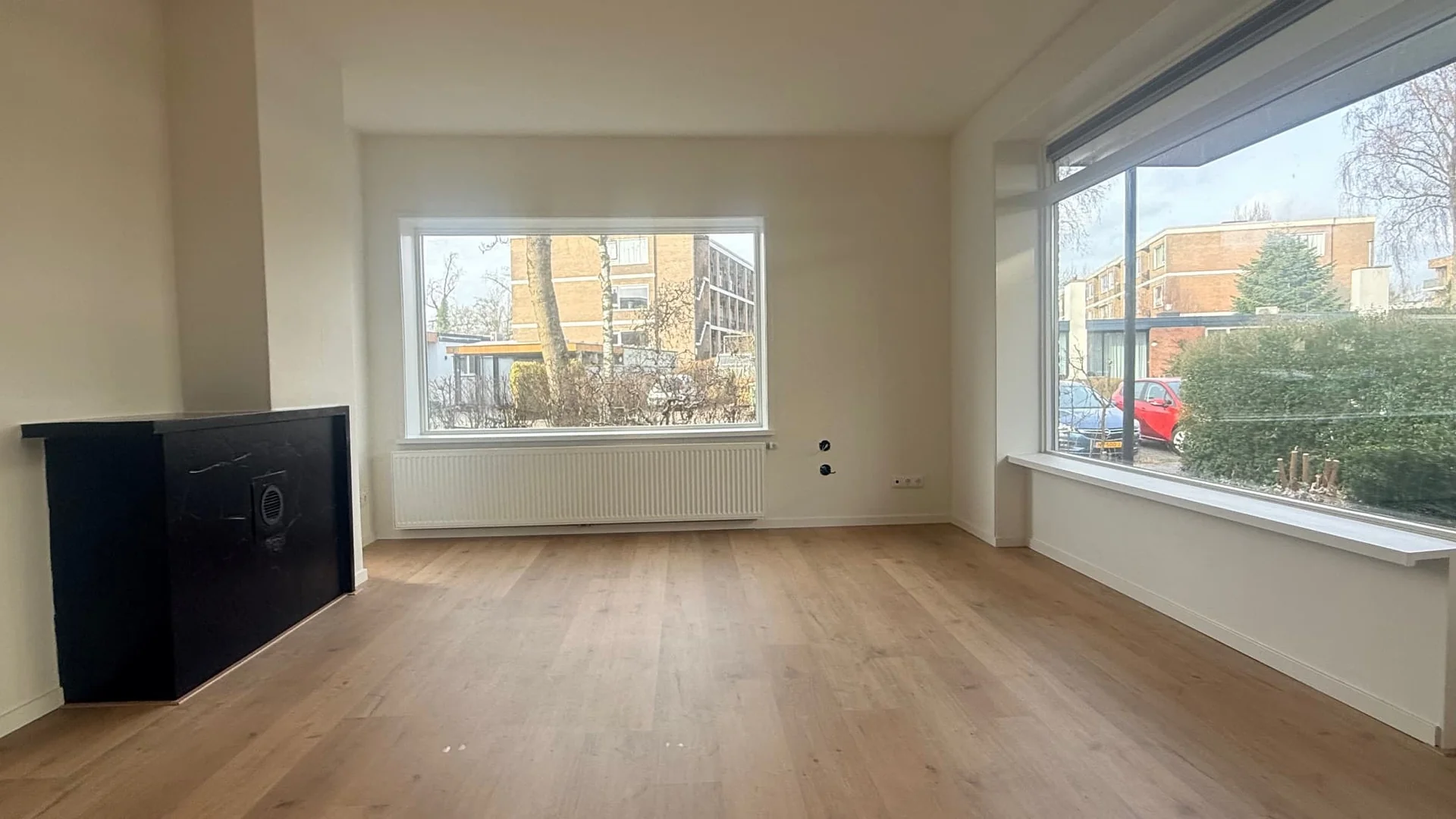 Foto van de Kamer gelegen aan de Sabotagelaan in Groningen