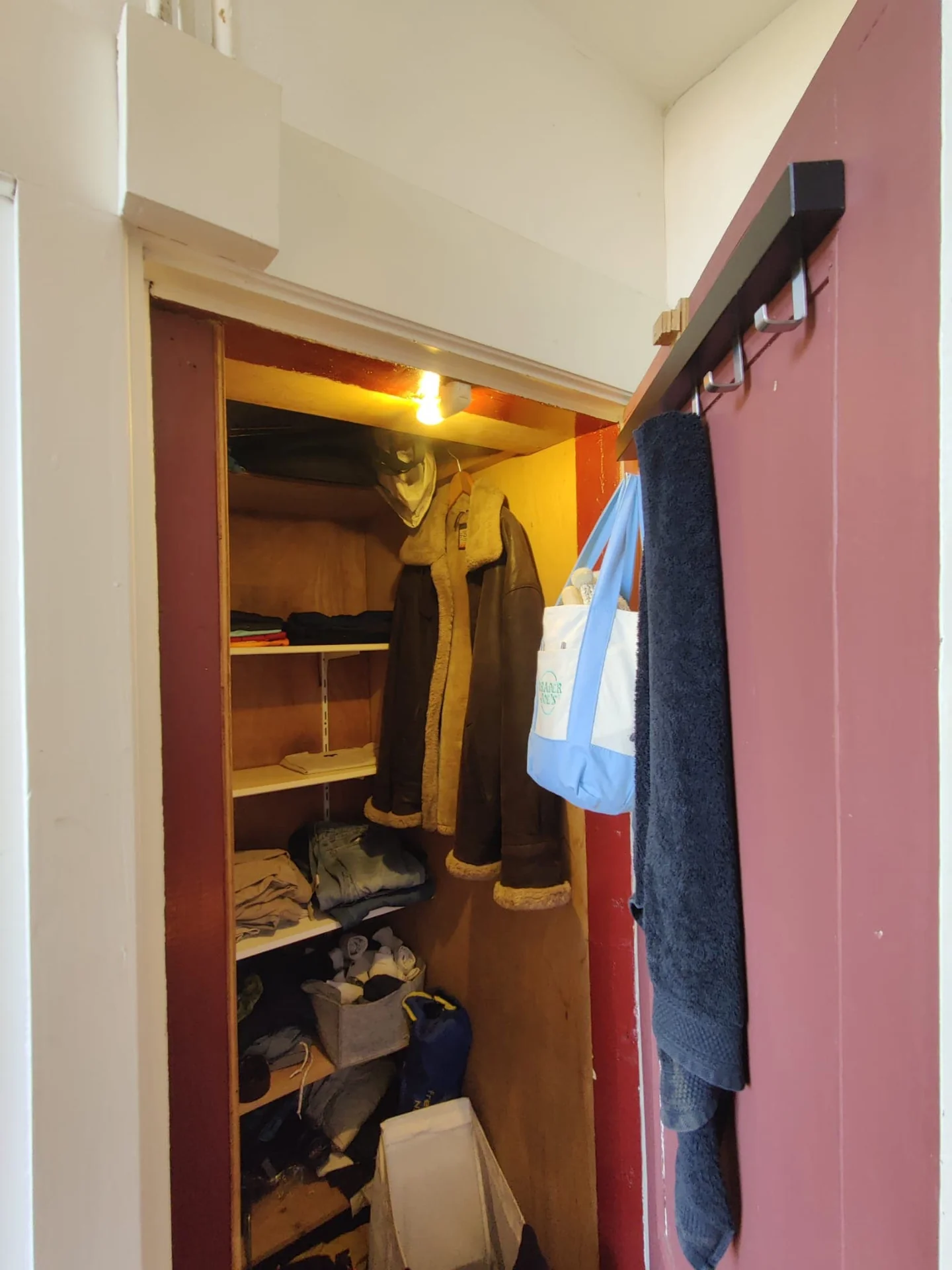 Foto van de Kamer gelegen aan de Havenstraat in Rotterdam