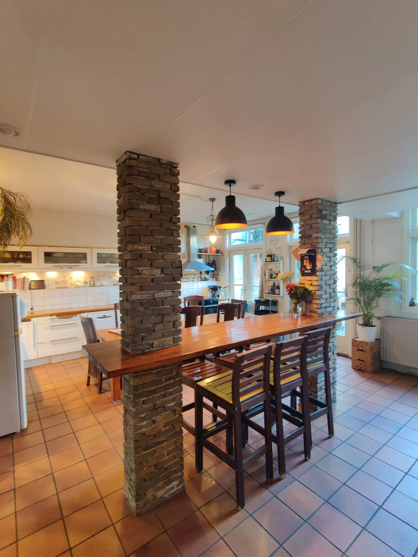 Foto van de Kamer gelegen aan de Havenstraat in Rotterdam