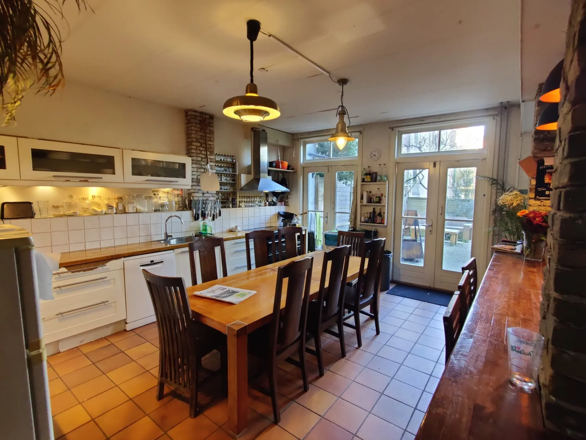 Foto van de Kamer gelegen aan de Havenstraat in Rotterdam