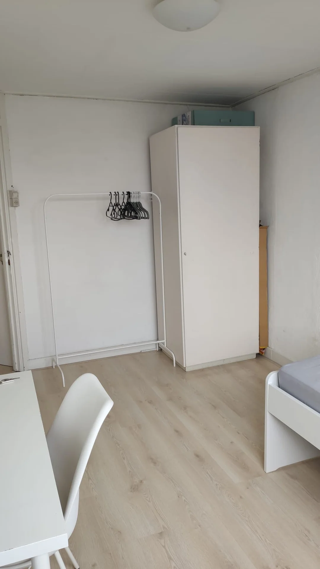 Foto van de Kamer gelegen aan de Rijnstraat in Amersfoort