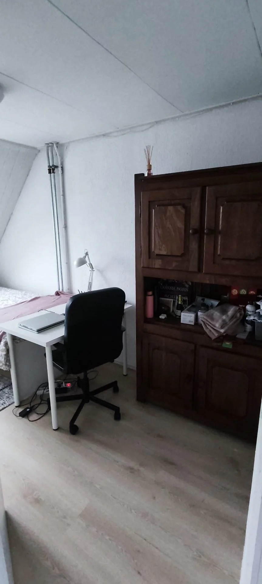 Foto van de Kamer gelegen aan de Rijnstraat in Amersfoort