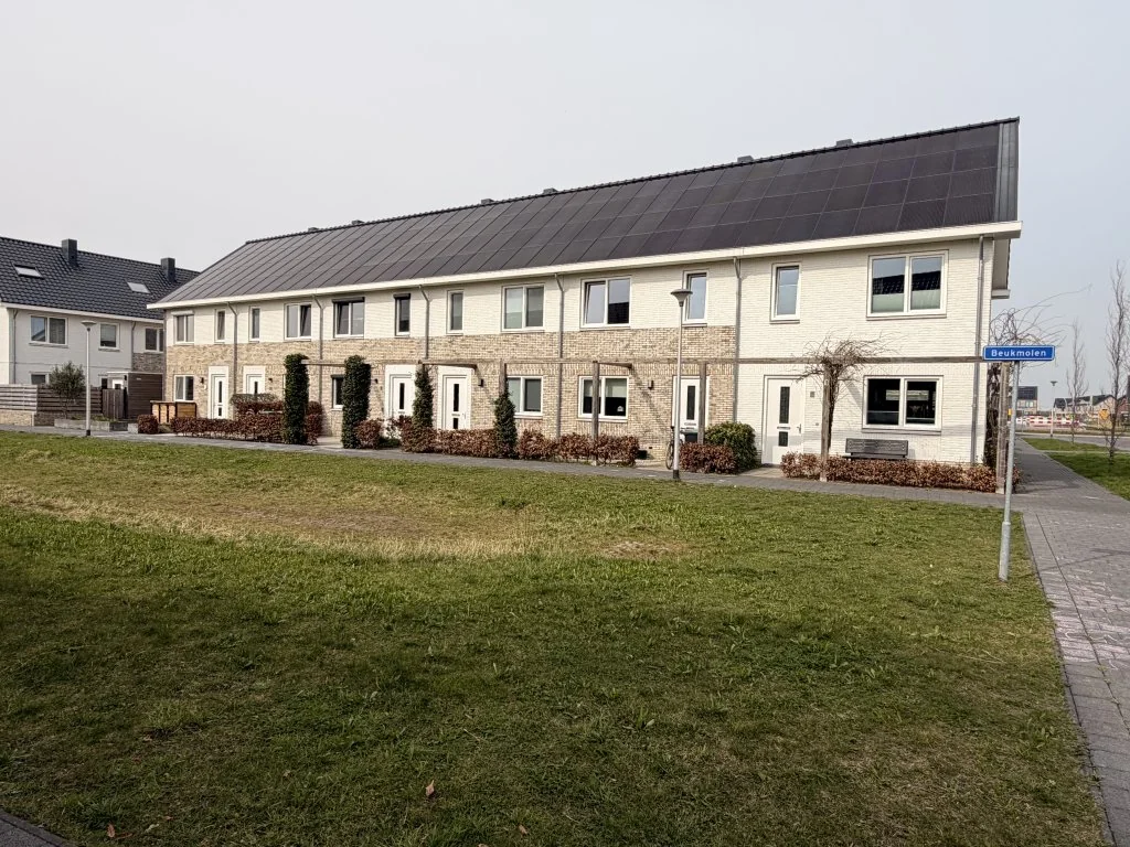Foto van de Appartement gelegen aan de Beukmolen in Zwolle