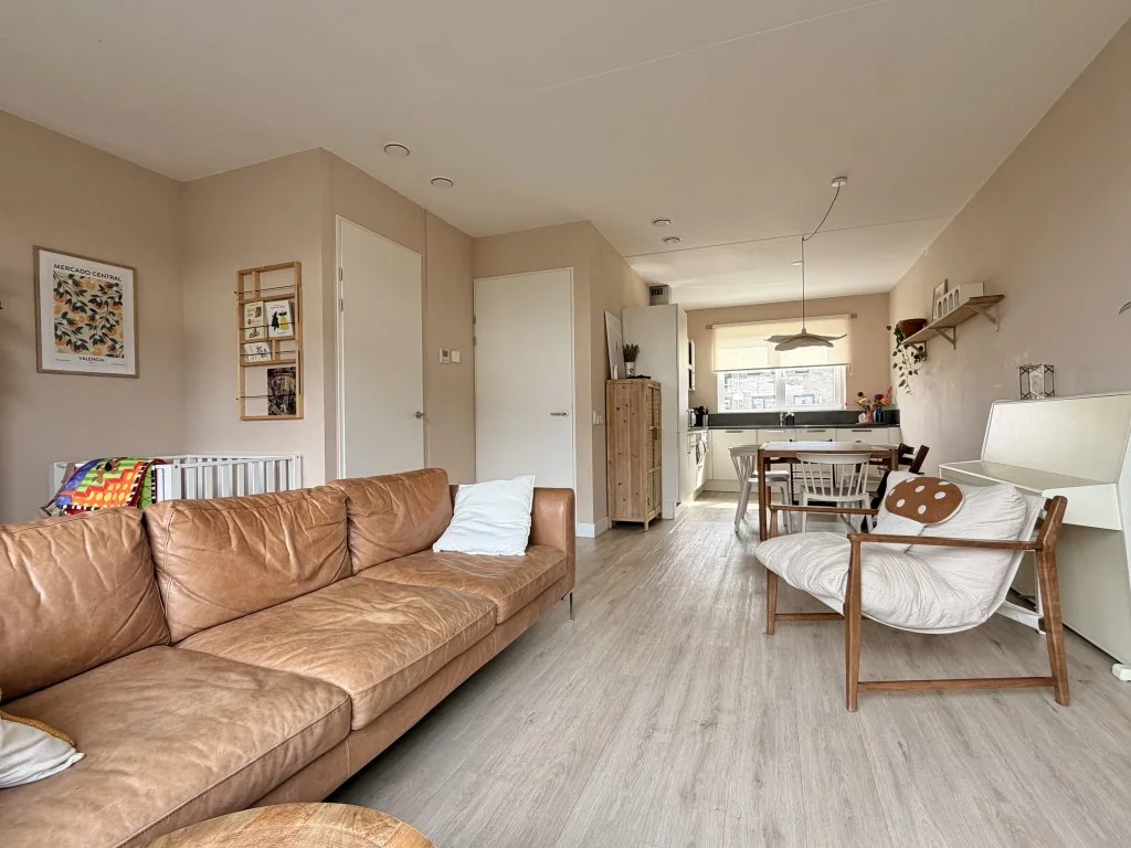 Foto van de Appartement gelegen aan de Beukmolen in Zwolle