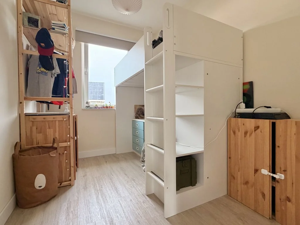 Foto van de Appartement gelegen aan de Beukmolen in Zwolle